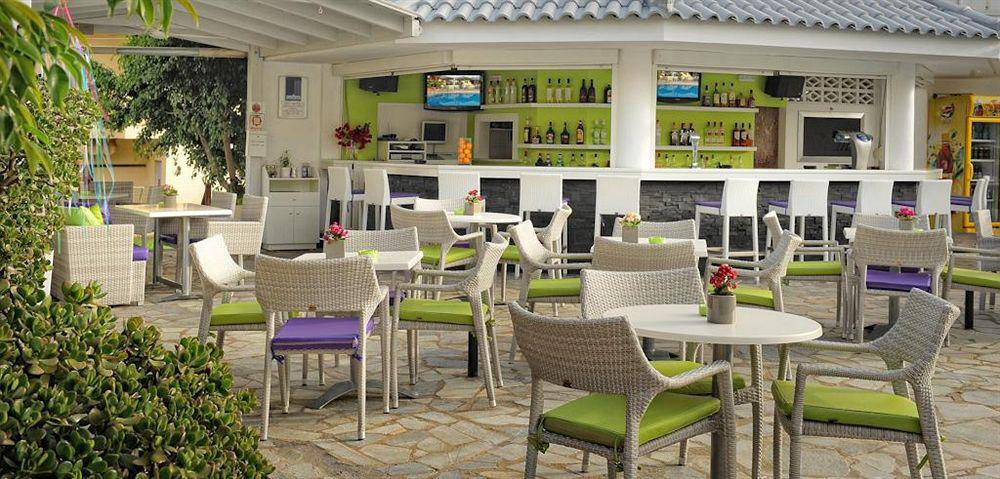 Kristalli Hotel Apartments มาเลีย ภายนอก รูปภาพ